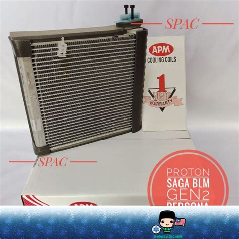 ORIGINAL APM PROTON SAGA BLM PERSONA GEN2 SANDEN SYSTEM COOLING