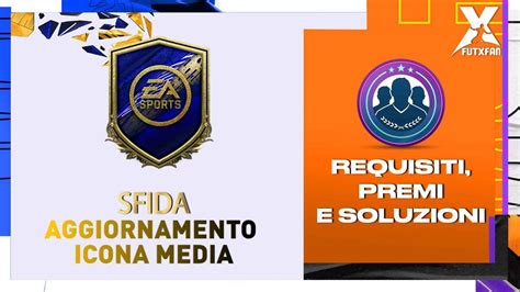 FIFA 21 Sfida Creazione Rosa Aggiornamento Icona Media FUTXFAN