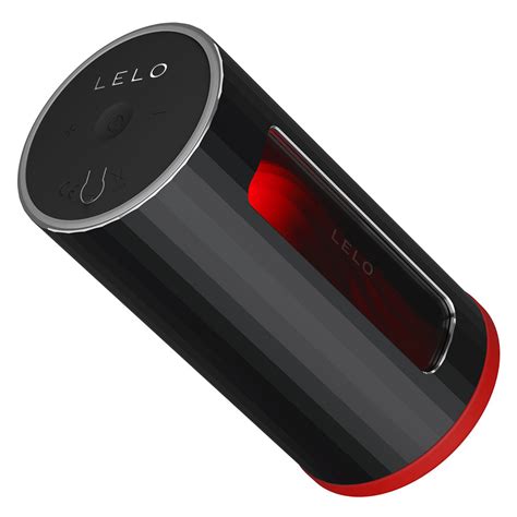 Lelo F1s V2 Mens Masturbator W Sonic Wave Technology Sexyland