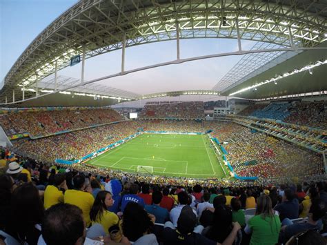 Arena Corinthians - Sao Paulo - The Stadium Guide