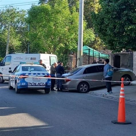 Un Hombre Fue Asesinado Con Un Disparo En La Espalda En La Capital De