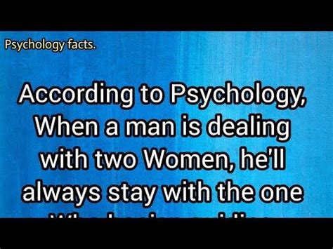 Mind Blowing Psychology Facts About Human Behavior Interesting