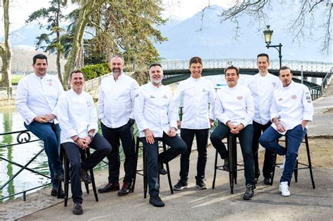 Chefs Et Toiles Autour Du Lac D Annecy Ensemble Nous Sommes