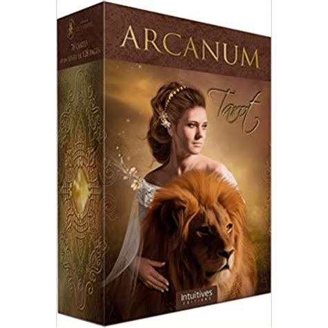 Arcanum Tarot Lunivers Delo