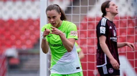 Ewa Pajor verlässt VfL Wolfsburg und Frauen Bundesliga kicker