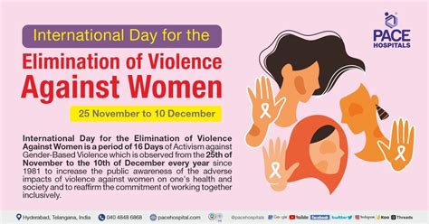 International Day For The Elimination Of Violence Against Women 25 Nov