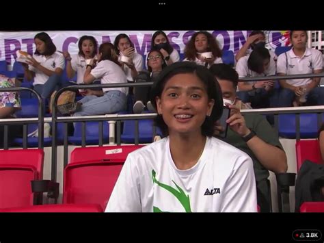 Volleyball Ph Feed On Twitter Jolina Dela Cruz Of The Dlsu Lady