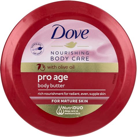 DOVE Pro Age krem odżywczy do ciała 250 ml Drogeria Rossmann pl