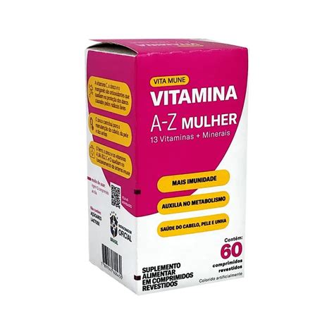 Vitamina Completa De A A Z Fdplearn