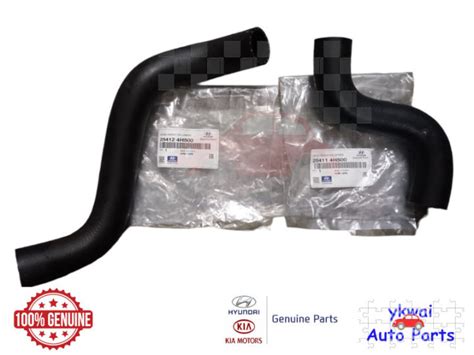Genuine Hyundai Radiator Hose For Hyundai Grand Starex A2 Engine