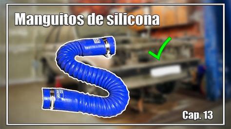 Manguitos De Silicona Para Ford Fiesta Mk Cap Youtube