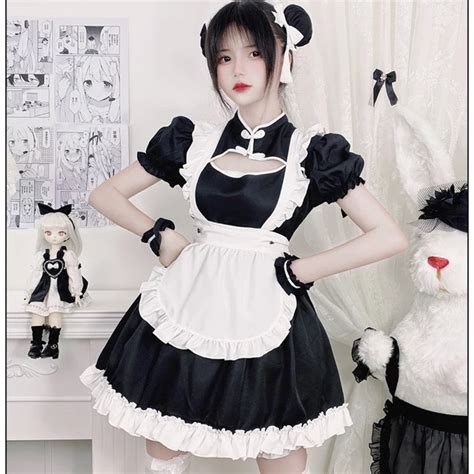 Complete Maid Outfit Ddlgverse