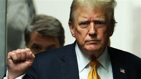 Estados Unidos Opciones Que Enfrenta El Jurado En Juicio Contra Trump