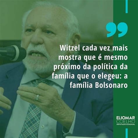 Os Dois Lados Da Mesma Moeda Eliomar Coelho Psol O Deputado Do Rio