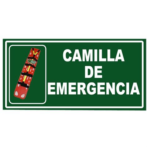 Se Alizaci N Camilla De Emergencia Central De Suministros Gspath