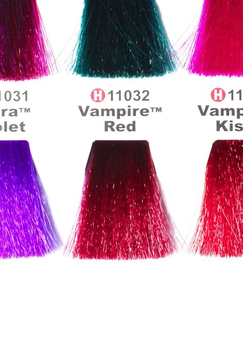 Manic Panic Vampire Red Classic Hair Dye Dolls Kill