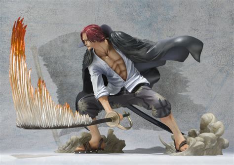 Shanks Figuarts Zero Battle Ver Bandai Figurine One Piece