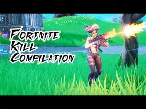 Fortnite Compil kill Dernière Compilation de kill Fortnite