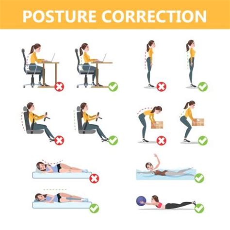 Tips for Good Posture • Harmony Chiropractic • Toledo, OH