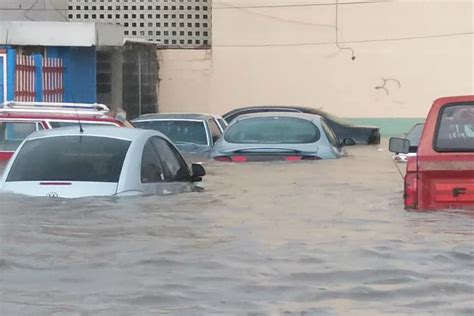 Lluvias Dejan Inundaciones Y Da Os En Casas De Fresnillo Zacatecas