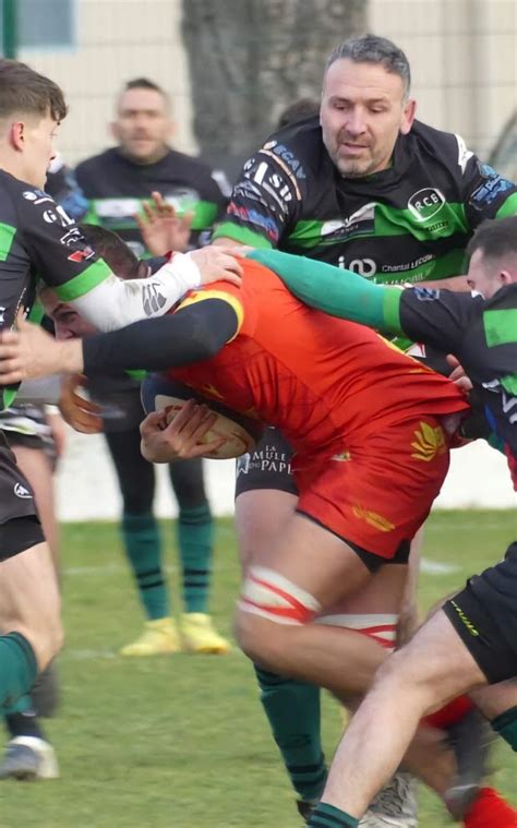 Bédarrides Rugby une victoire aux forceps pour le RC Bédarrides