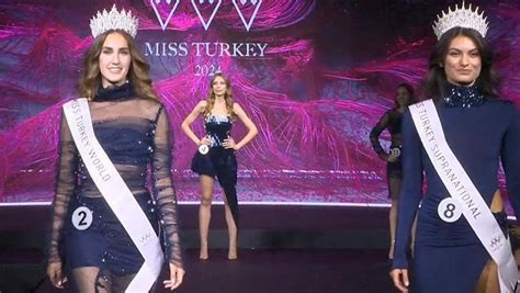 Miss Turkey N Birincisi Dil Bilgen T Rkiye Nin En G Zel K Z