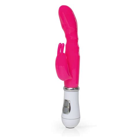 Vibrador Con Estimulador Clítoris Sex Shop Sensótika