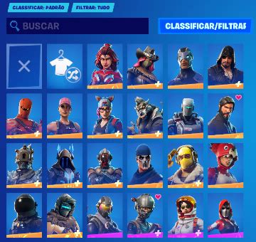 Conta Fortnite Skins Antigas Salve O Fortnite Contas Fortnite Ggmax