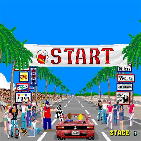 About Outrun Arcade Game Google Play Version Apptopia