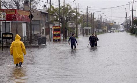 Son Más De Nueve Mil Los Evacuados Por Las Inundaciones En La Provincia