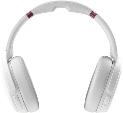 Customer Reviews Skullcandy Venue Wireless Noise Cancelling Over The Ear Headphones White S6hcw