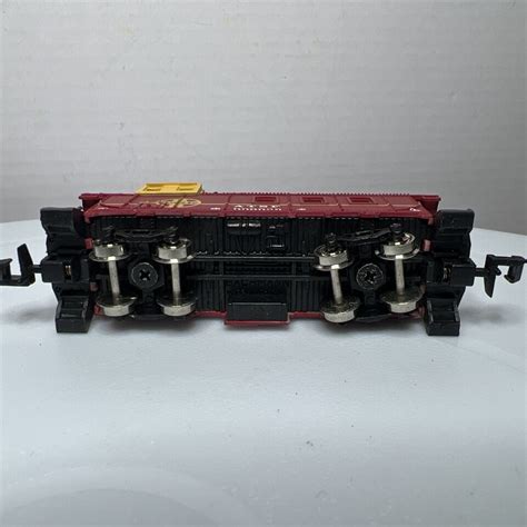 N Scale Bachmann Caboose Car Santa Fe Atsf Ebay