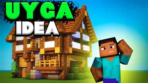 MINECRAFT YANGI UYGA IDEA UZBEKCHA LETSPLAY YouTube