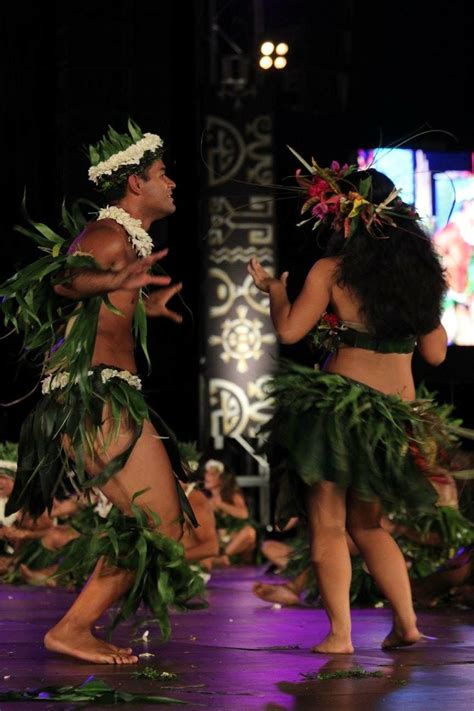 Heiva I Tahiti 2017 Hawaiian History Hula Dance Tahiti