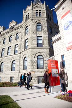 Book a Campus Tour | Future Student | The University of Winnipeg