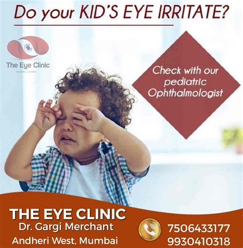 Dr Gargis The Eye Clinic In Andheri West Mumbai Book Appointment