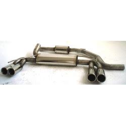 Gr A Duplex Exhaust Opel Corsa D Opc Ece Approval To X