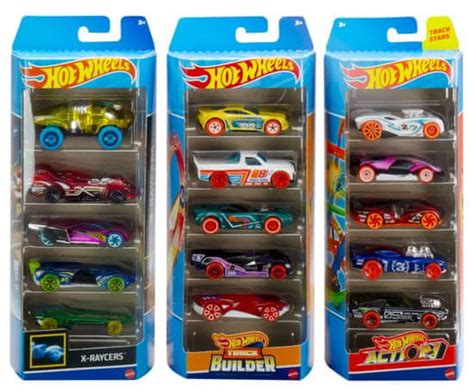 Hot Wheels Sada Balen Ks Angli K Hnm Mall Cz
