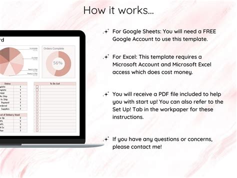 Order Tracker Spreadsheet Order Tracker Google Sheets Small Business ...