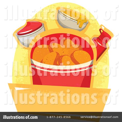 Food Clipart #1458059 - Illustration by Vector Tradition SM