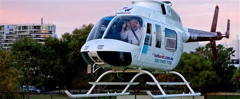 Heliwest Group – Australian Helicopter Services