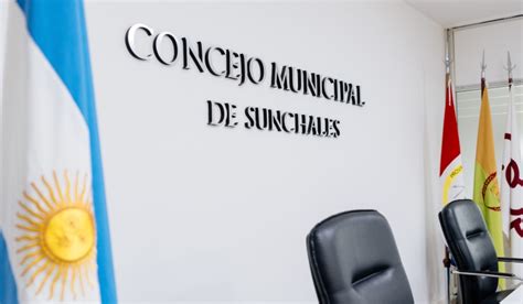 Concejo Municipal De Sunchales