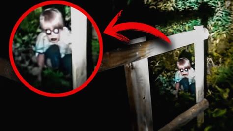 10 Scariest Things Caught On The Camera Youtube