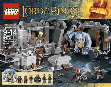 Lego The Hobbit 2025 Wiki - Glen Philly