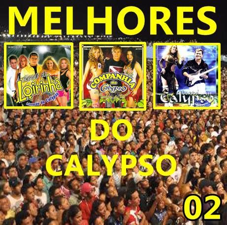 BAIXE CD Melhores Do Calypso Volume 02 Ao Vivo