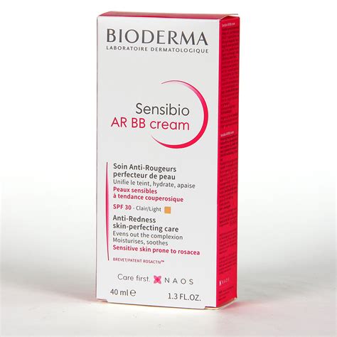 Bioderma Sensibio AR BB Cream SPF 30 40 ml Farmacia Jiménez