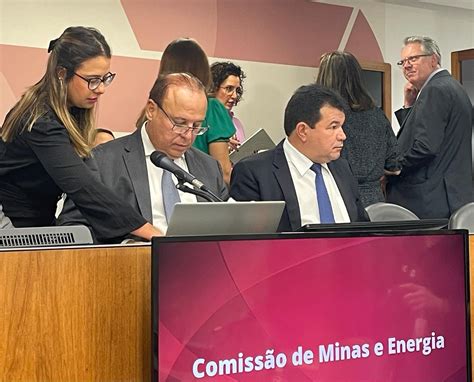 Minas E Energia Comiss O Presidida Por Gil Pereira Aprova Pol Tica