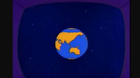 Mandela Effect Old New Zealand Location Shown On The Simpsons Youtube