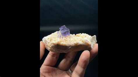 Fluorite Dolomite Size 85cm Origin Akesu Xinjiang China Youtube