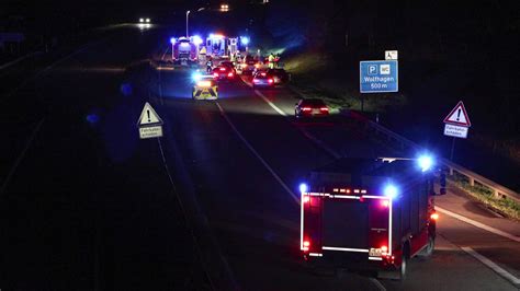 Monheim Motorradfahrerin Bei Unfall Auf A59 Schwer Verletzt